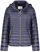 Timeless Cool Padded Jacket - Night Sky