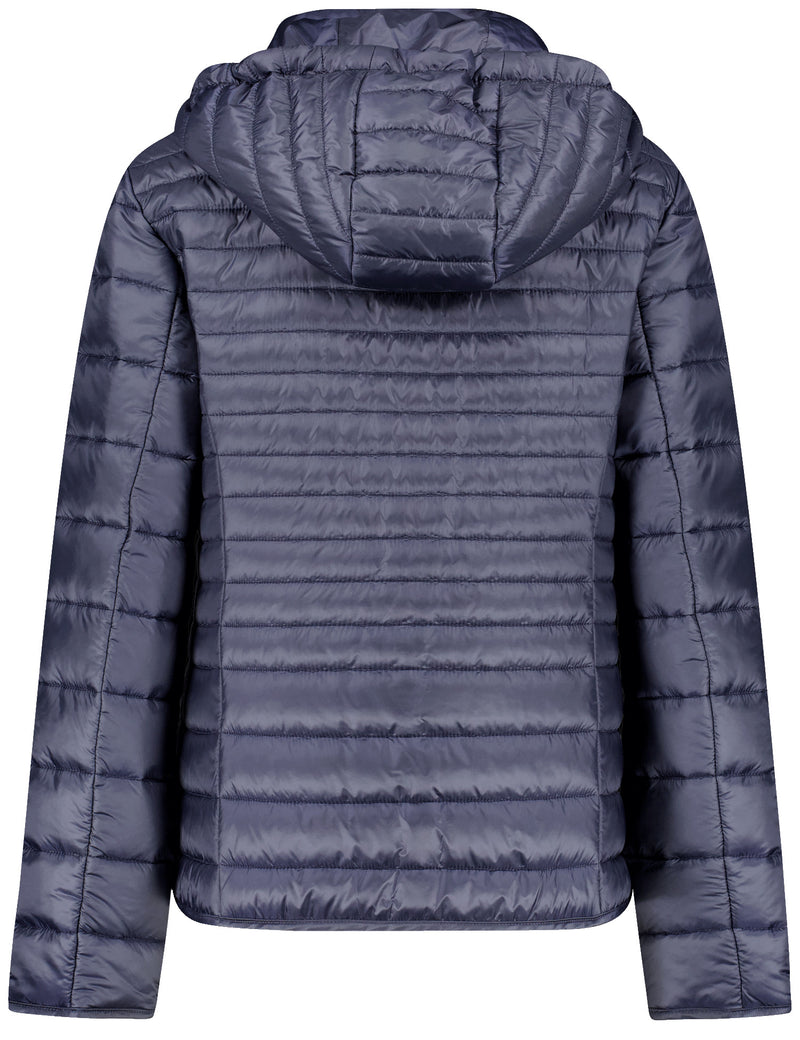 Timeless Cool Padded Jacket - Night Sky