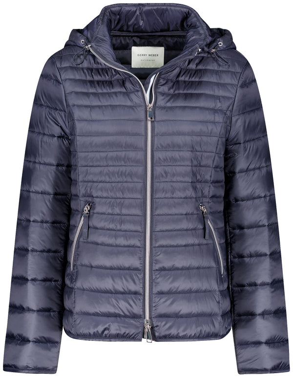 Timeless Cool Padded Jacket - Night Sky