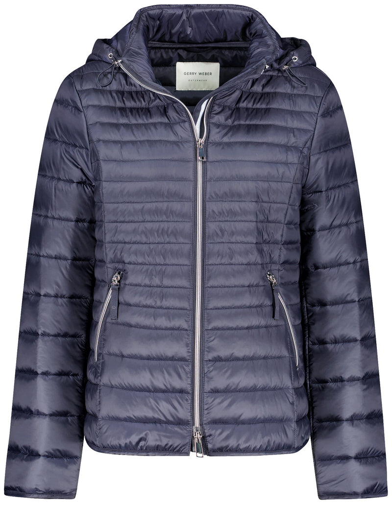 Timeless Cool Padded Jacket - Night Sky