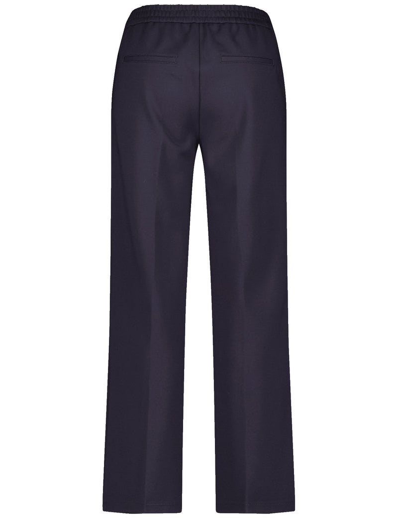 Blue Moon Leisure Trouser - Navy