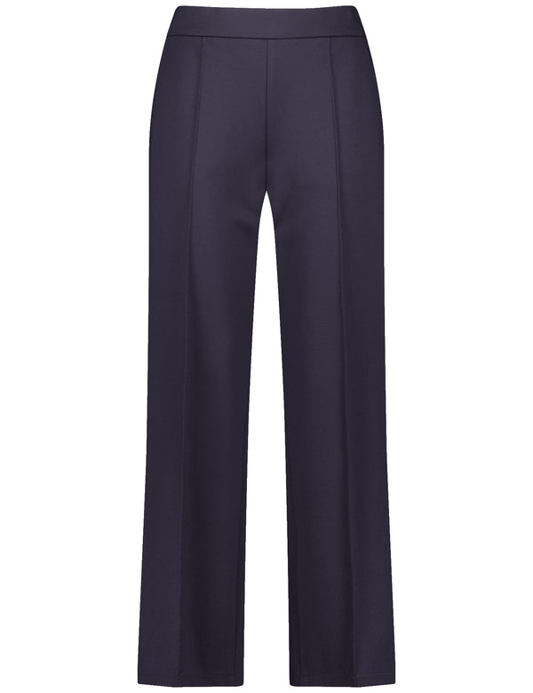 Blue Moon Leisure Trouser - Navy