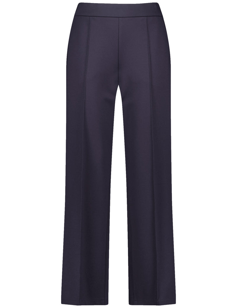 Blue Moon Leisure Trouser - Navy