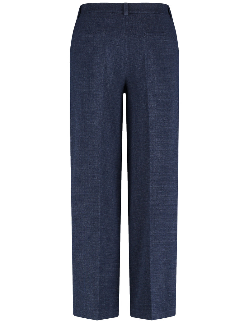 Blue Moon Trouser - Night Sky/indigo