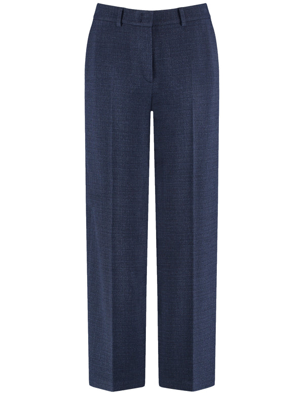 Blue Moon Trouser - Night Sky/indigo