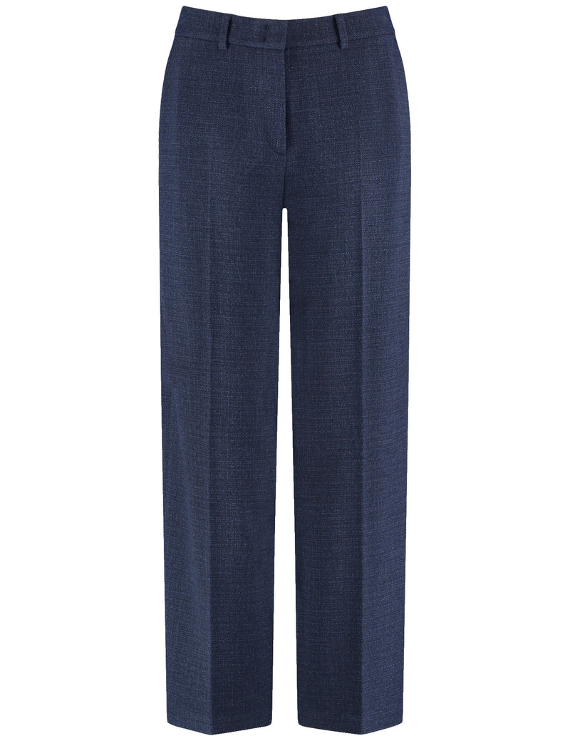Blue Moon Trouser - Night Sky/indigo