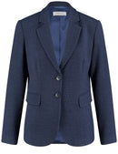 Blue Moon Blazer - Night Sky/indigo