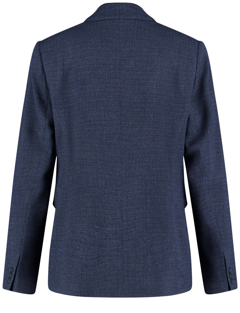 Blue Moon Blazer - Night Sky/indigo