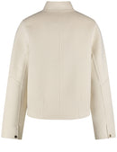 Blue Moon Wool Jacket - Whitecap Gray