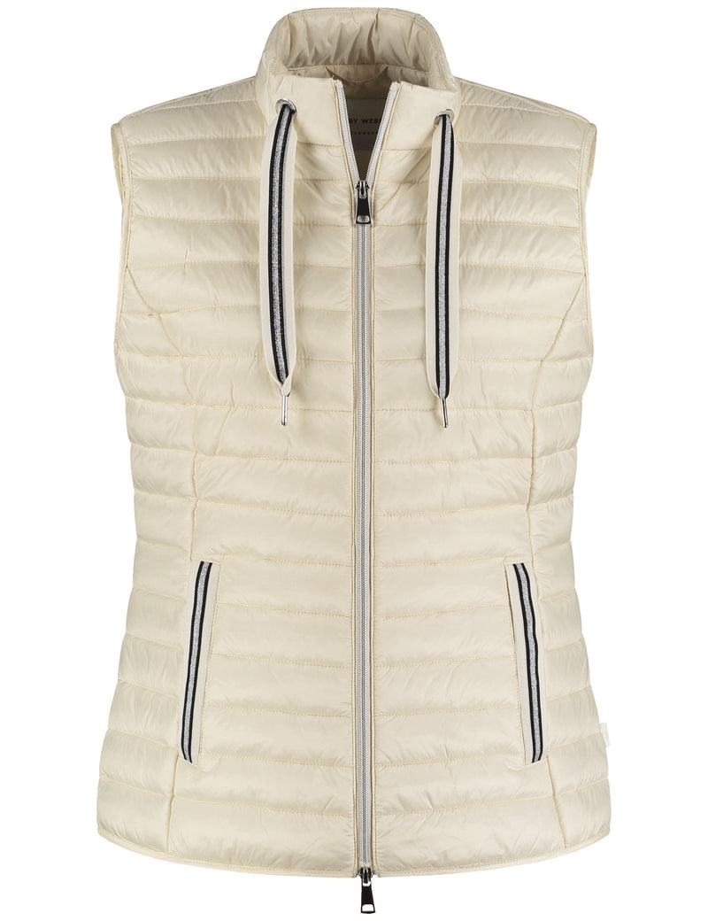 Timeless Cool 08 Gilet - Whitecap Gray