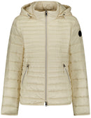 Timeless Cool Padded Jacket - Whitecap Gray