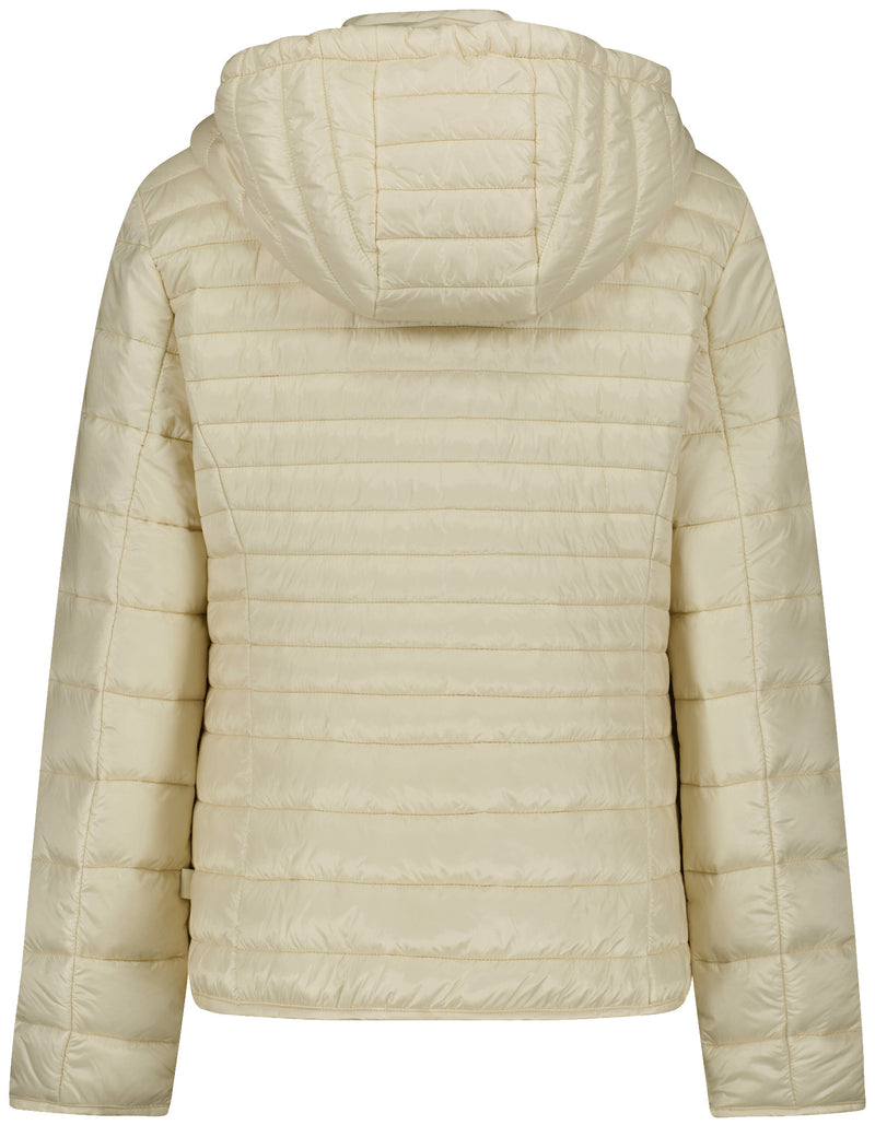 Timeless Cool Padded Jacket - Whitecap Gray