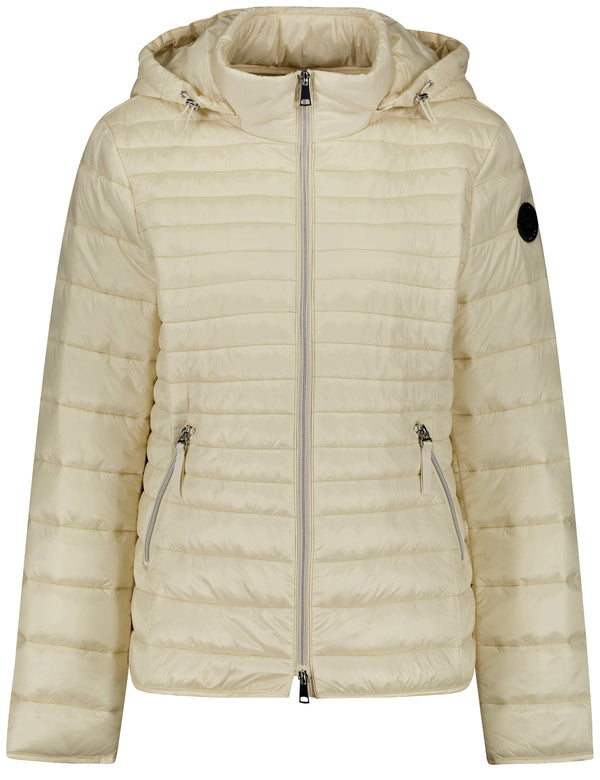 Timeless Cool Padded Jacket - Whitecap Gray