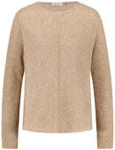 Timeless Everyday 07 Jumper - Taupe Melange
