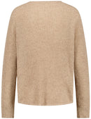 Timeless Everyday 07 Jumper - Taupe Melange