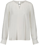 Timeless Everyday Blouse - Off White