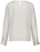 Timeless Everyday Blouse - Off White