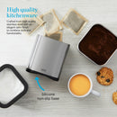 Good Food Set of 3 Canisters