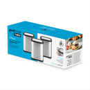 Good Food Set of 3 Canisters