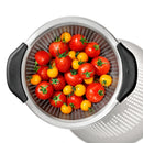 Stainless Steel Colander 2.8L