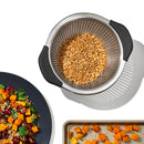 Stainless Steel Colander 2.8L