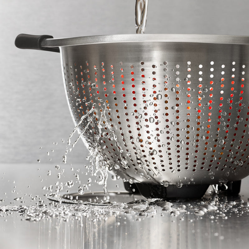 Stainless Steel Colander 2.8L