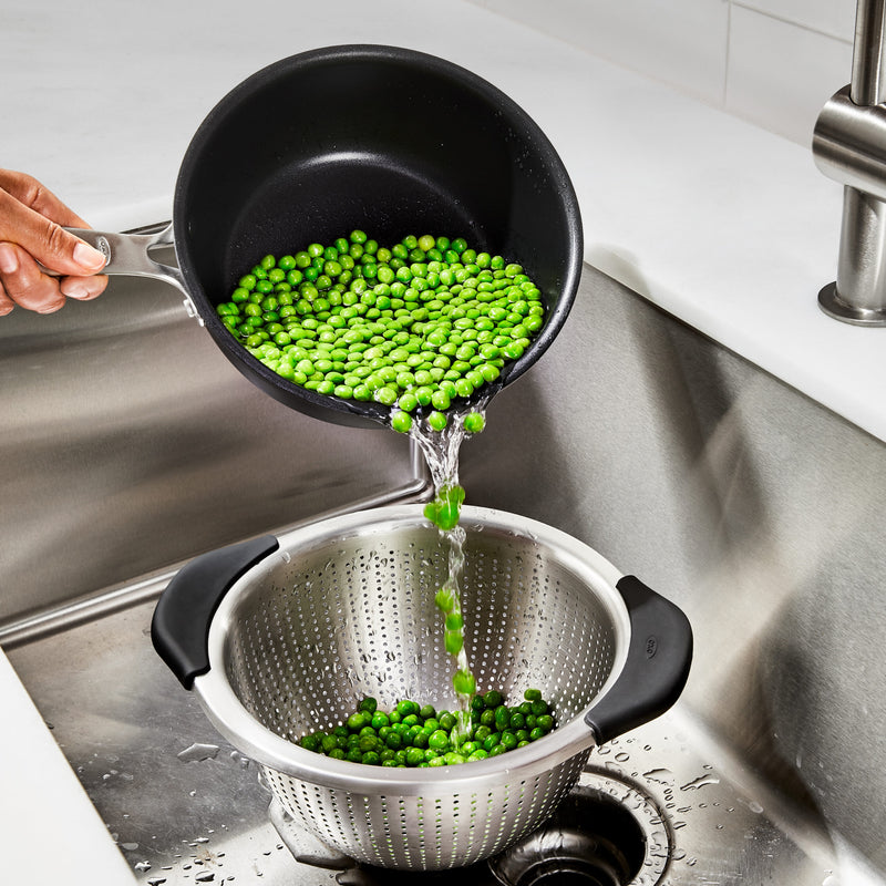 Stainless Steel Colander 2.8L