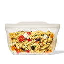 Silicone 946ml Reusable Bag - Oat