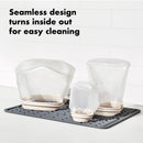 Silicone 946ml Reusable Bag - Oat
