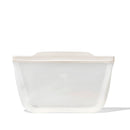 Silicone 1.8L Reusable Bag - Oat