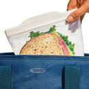 Silicone 1.8L Reusable Bag - Oat