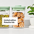 3-Piece POP Container Set with Mini Scoops – Pistachio