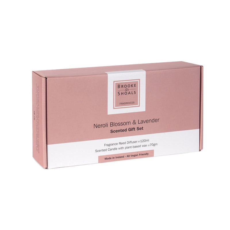 Neroli Blossom & Lavender Gift Set