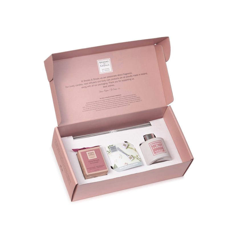 Neroli Blossom & Lavender Gift Set