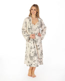 Dressing Gown - Cream