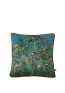 Night Garden Cushion