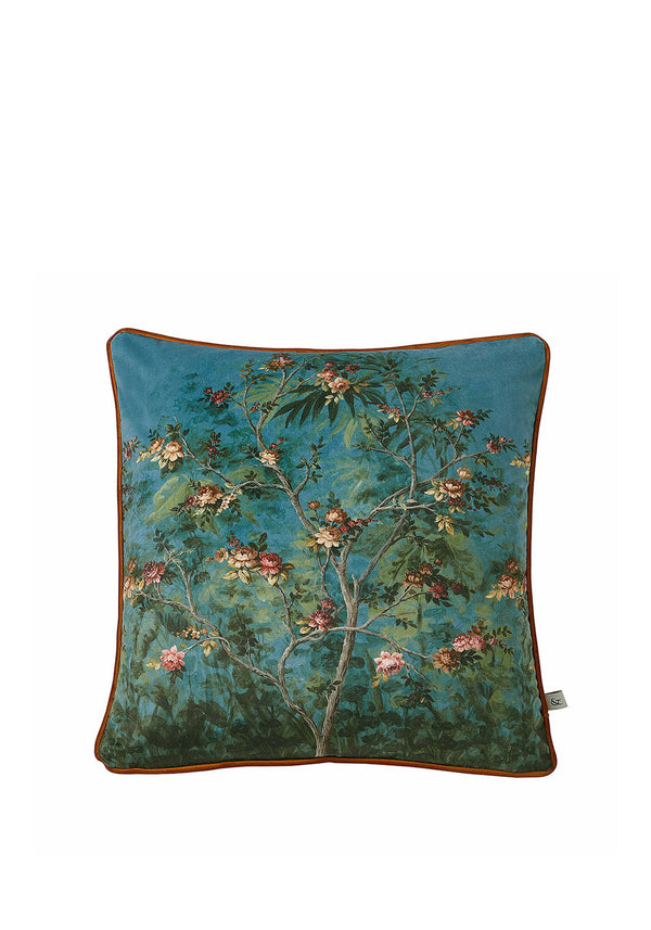 Night Garden Cushion