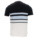 Griffin Stripe T-Shirt - Sky Blue