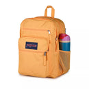 Big Student Backpack - Orange Soda