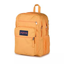 Big Student Backpack - Orange Soda