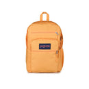 Big Student Backpack - Orange Soda
