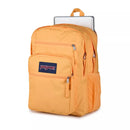 Big Student Backpack - Orange Soda