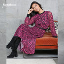 Gwyneth Dress - Pink