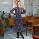 Gwyneth Dress - Teal