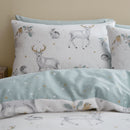 Woodland Animals Duvet Cover Set