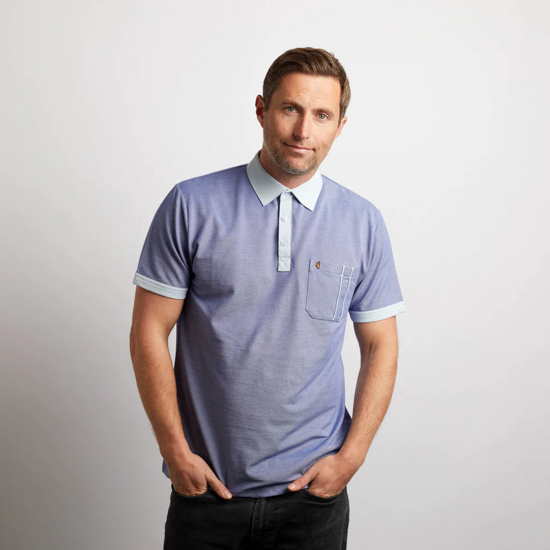 Fancy Polo Shirt - Insignia