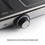 Geneva 4 Person Raclette Party Grill