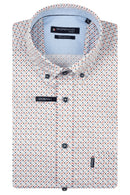 League Short Sleeve Shirt - Red