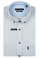 League Short Sleeve Shirt - Dark Navy