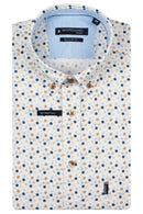 League Short Sleeve Shirt - Dark Navy
